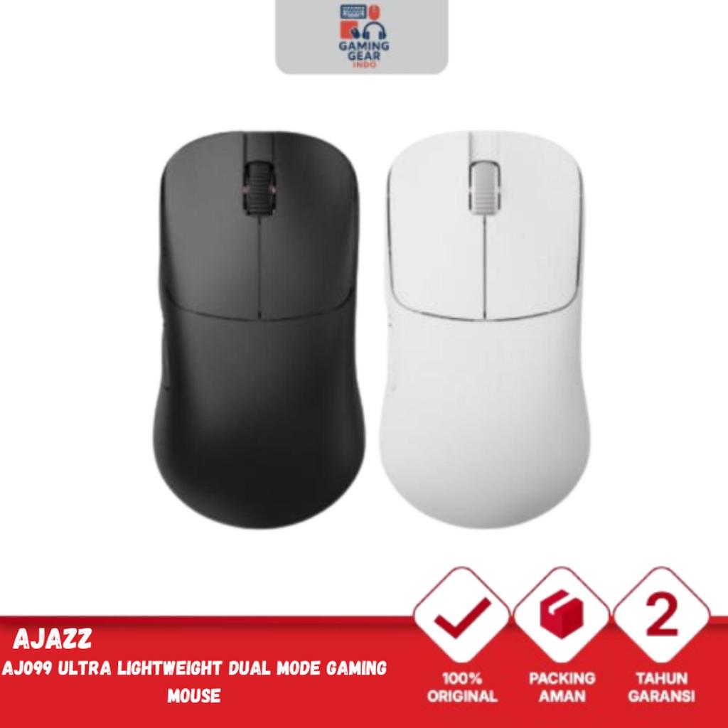 Ajazz AJ099 Ultra Lightweight Dual Mode Gaming Mouse AJ099/AJ099PRO