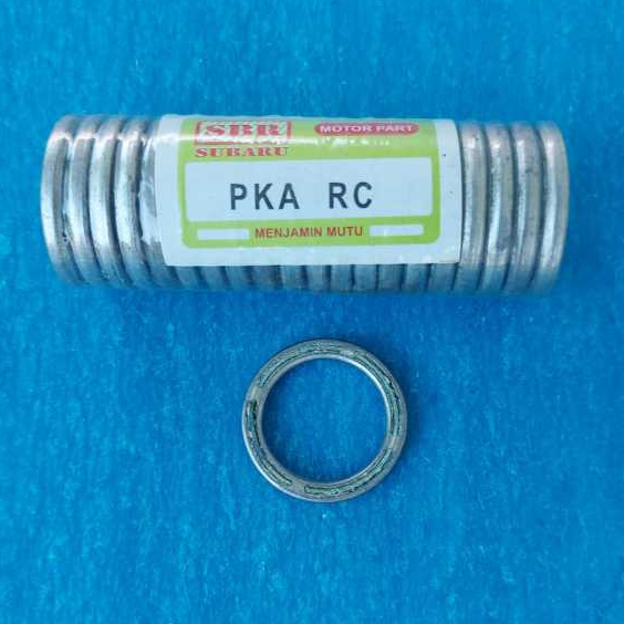 Paking Knalpot RC 100 - Packing Asbes Gasket Pipe Kenalpot Knalpot Suzuki Crystal RC80 RC100