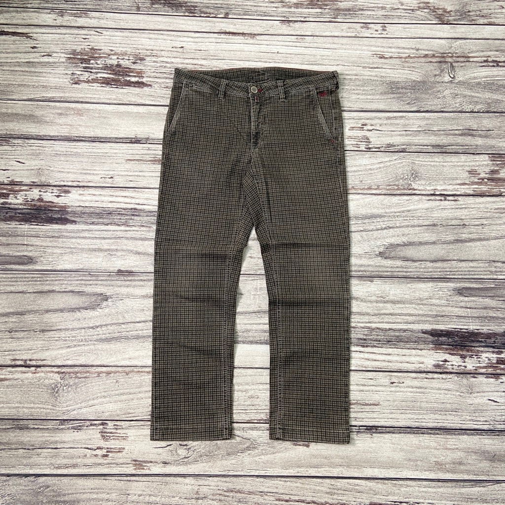 Celana Cutter & Buck Tartan Size 35