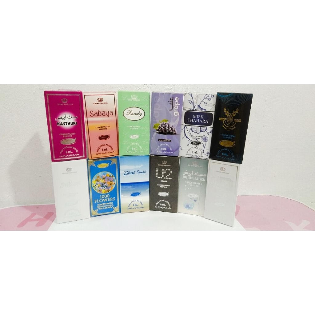 Parfum Dobha