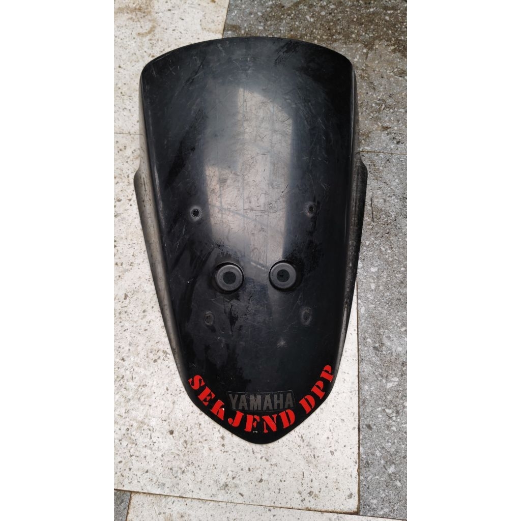 visor depan yamaha nmax old Original copotan
