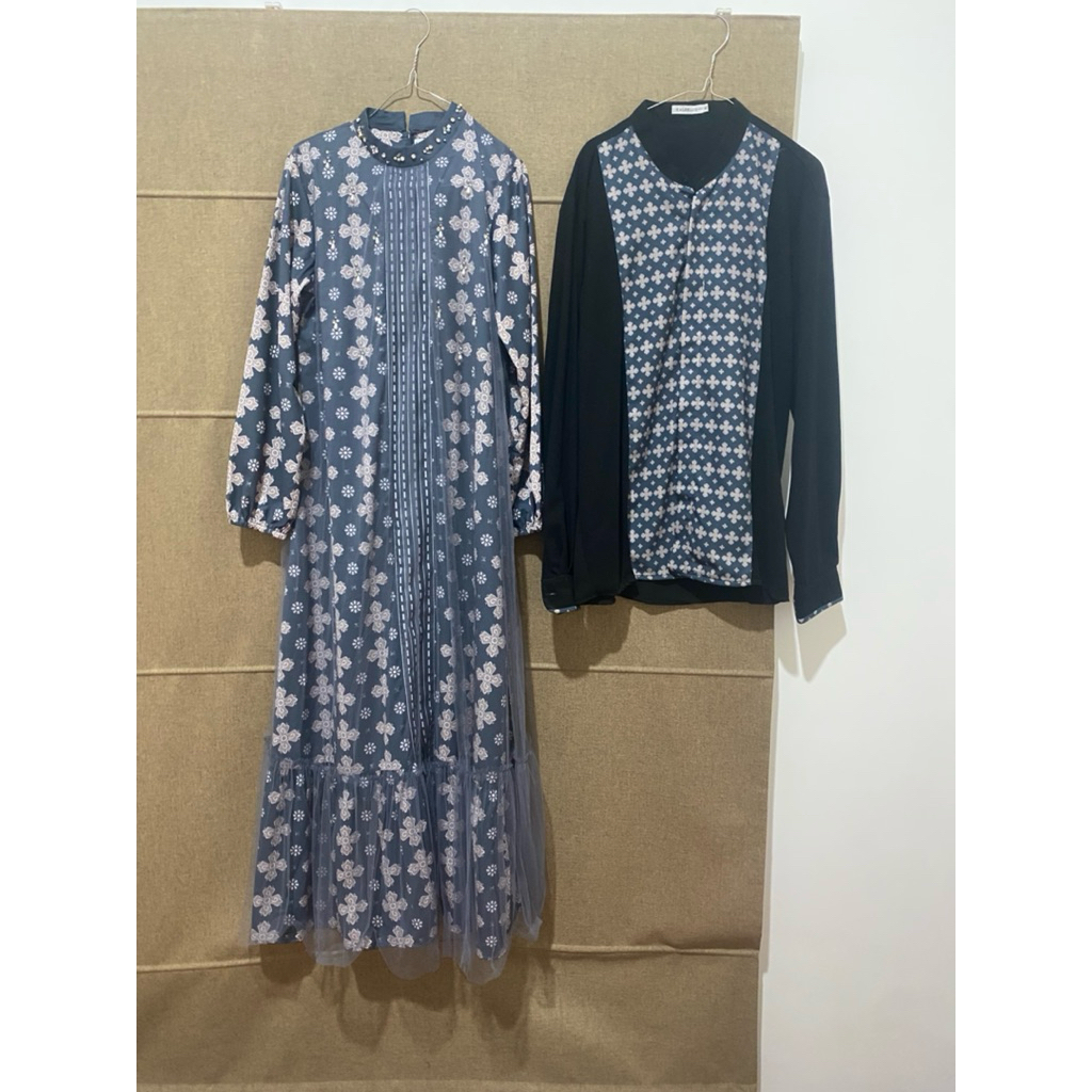 baju couple KALEELA.ID Preloved