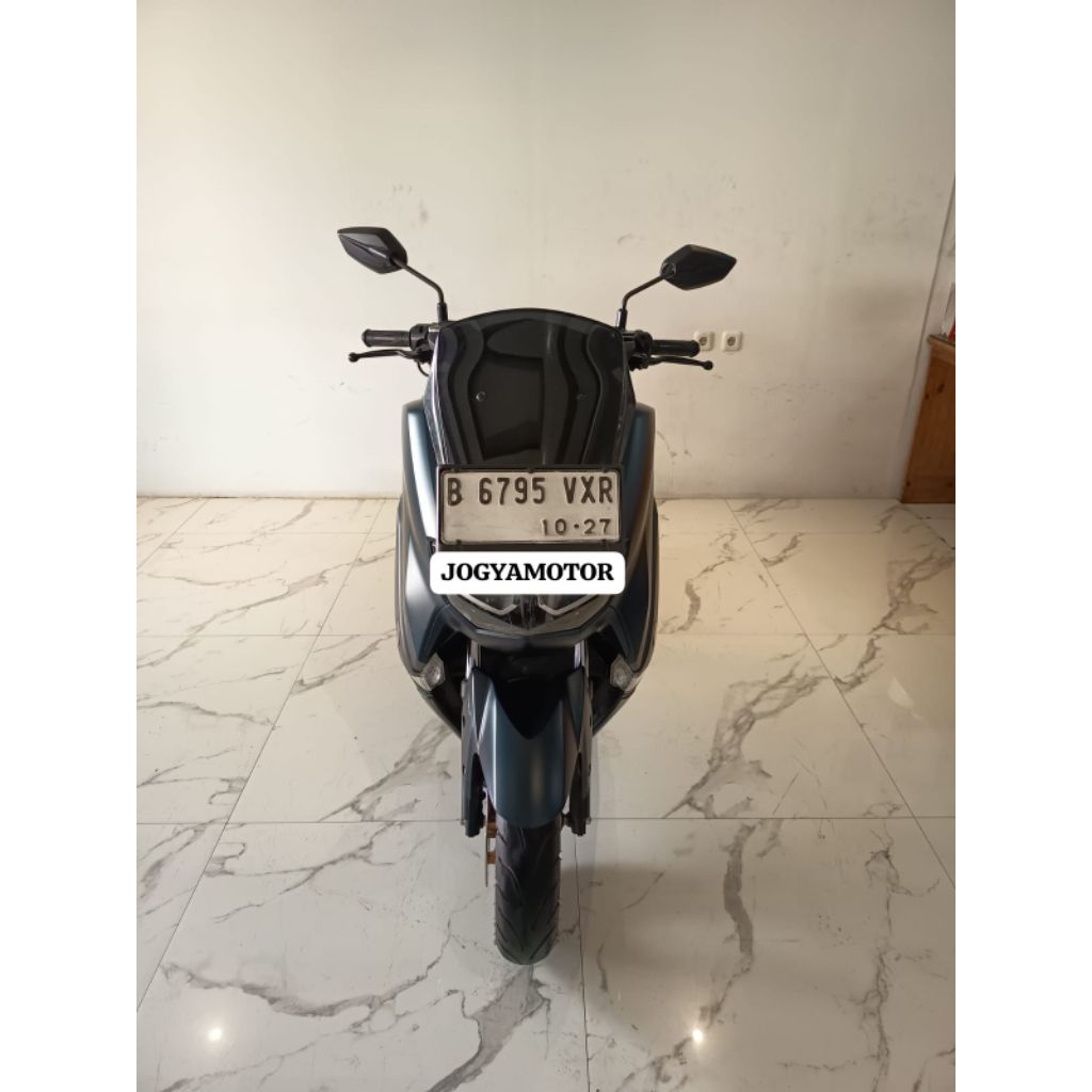 Yamaha allnew nmax con ABS th 2022 unit gres