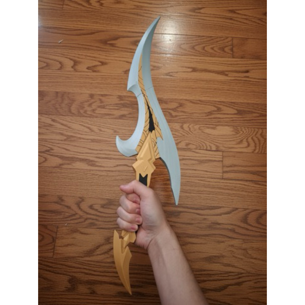 Solo Leveling - Replika Baruka’s Dagger [Koleksi]