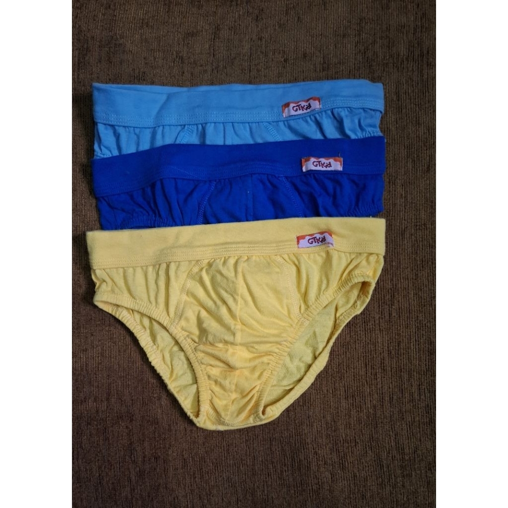celana dalam anak GT kids 708