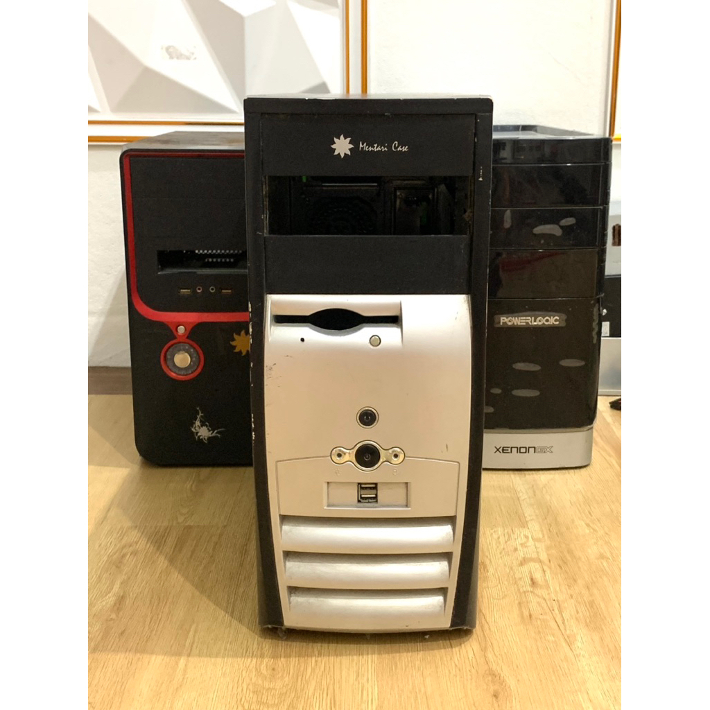 CASING CPU BEKAS