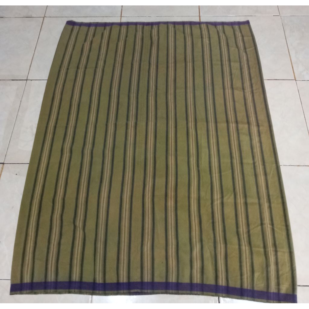 sarung BHS kes full sutra spunslik second minusan