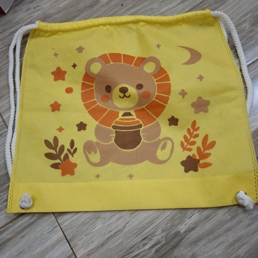 Tas ransel snack ulang tahun anak