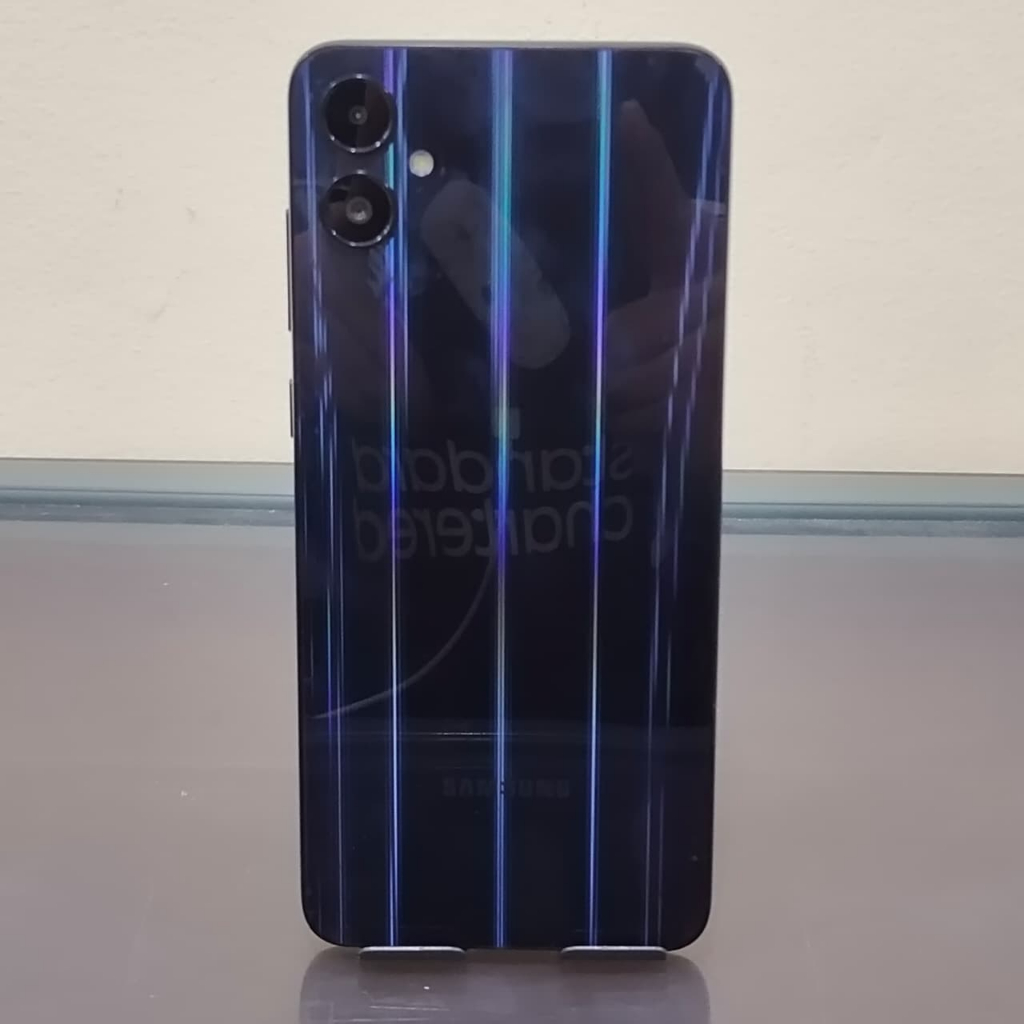 Handphone Samsung Galaxy A05 Ram 4 64GB (Batangan,Tanpa Charger)