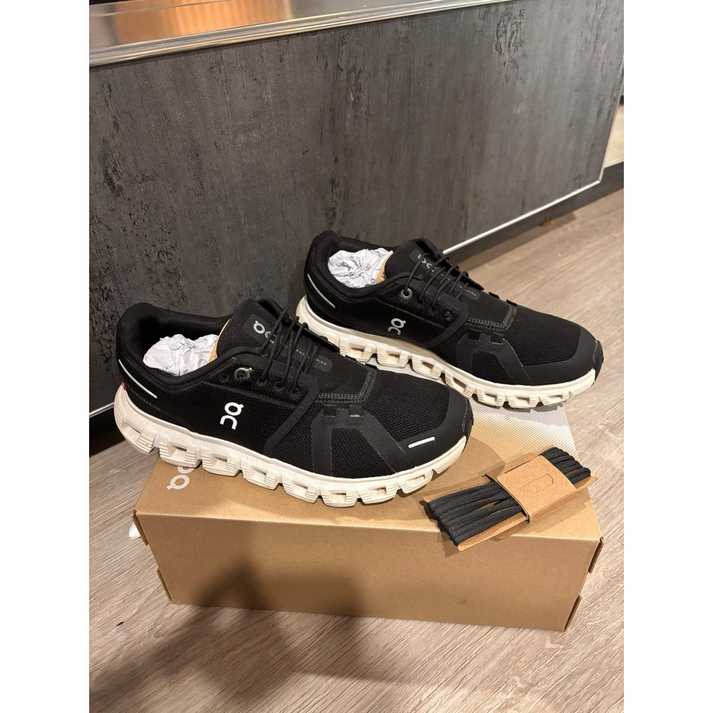 On Running Cloud 5