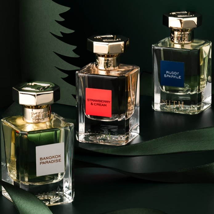 Mith Perfume Bangkok / Mith Perfume / Mith Thailand / Mith Parfum 60 ML & 10 ML Ori Thailand