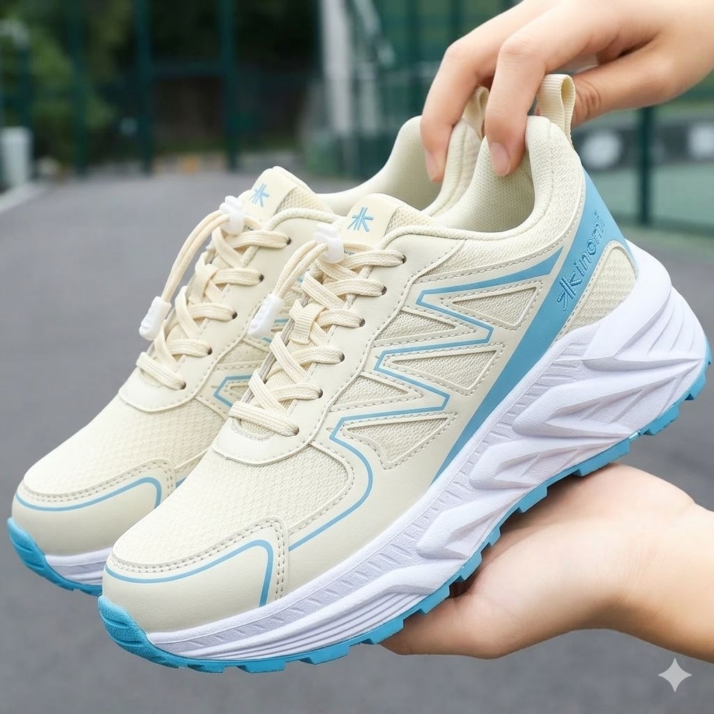 Sepatu Trail Runn Unisex Kinomi Reborn Terbaru