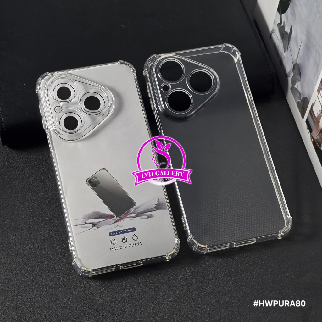 Huawei Pura 80 Huawei Pura 80 Pro Huawei Pura 80 Ultra Huawei Pura 70 Ultra Softcase Airbag Anticrac