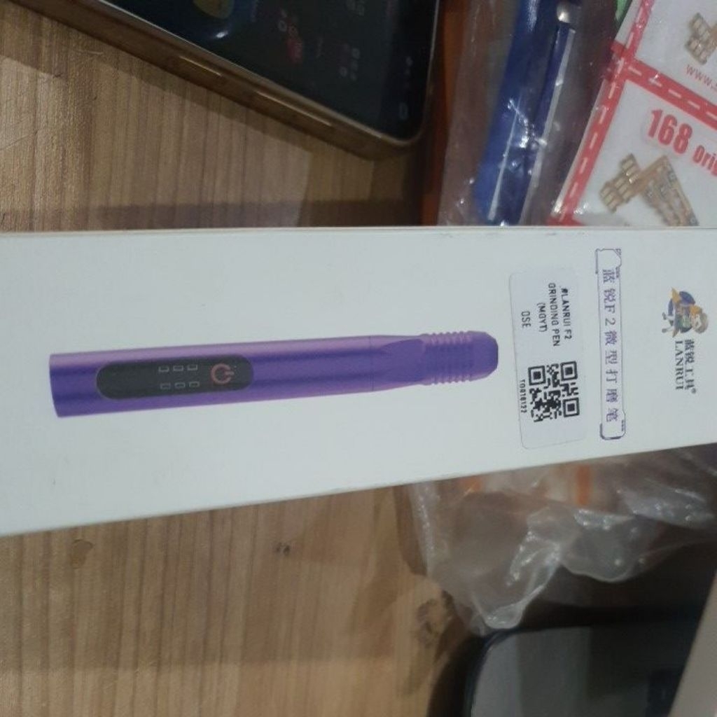 LANRUI F2 GRINDING PEN