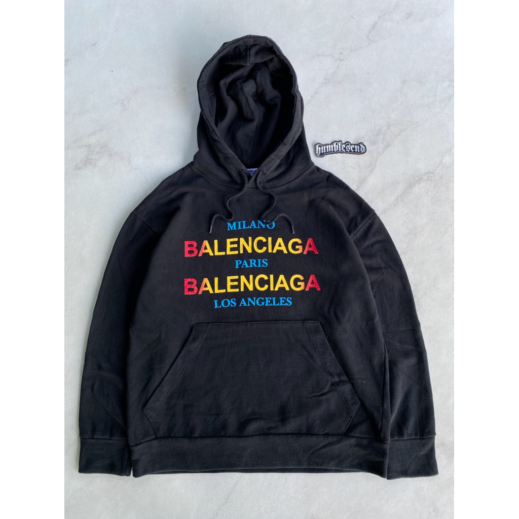 HOODIE BALENCIAGA