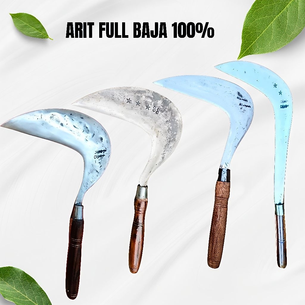 ARIT FULL BAJA 100% - ARIT MODEL 88 - ARIT RUMPUT - ARIT MODEL DEWI CIKAJANG - ARIT MODEL 88 BINTANG
