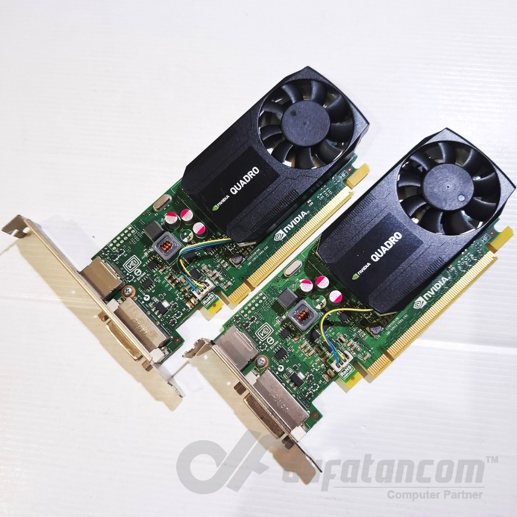 VGA Quadro K620 2GB 128BIT DDR3 Workstation