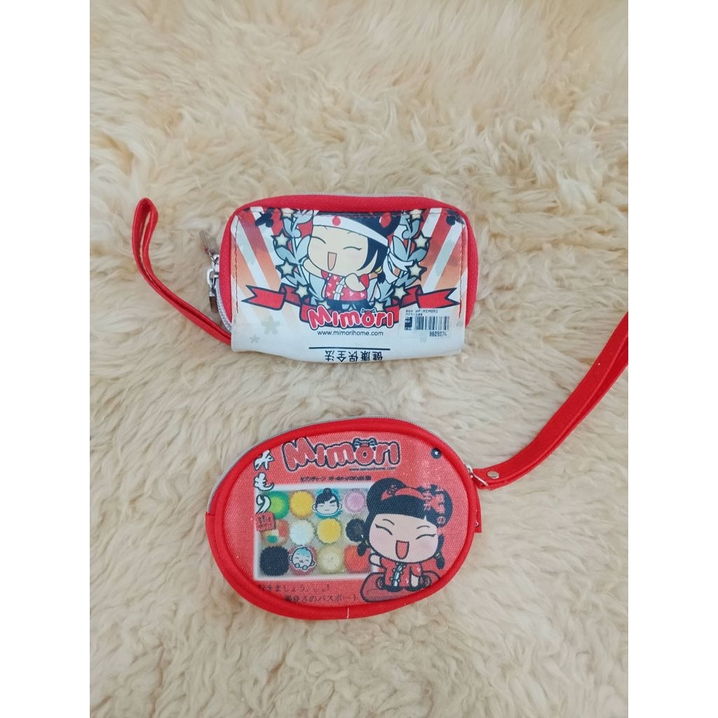 Dompet lucu Mimori