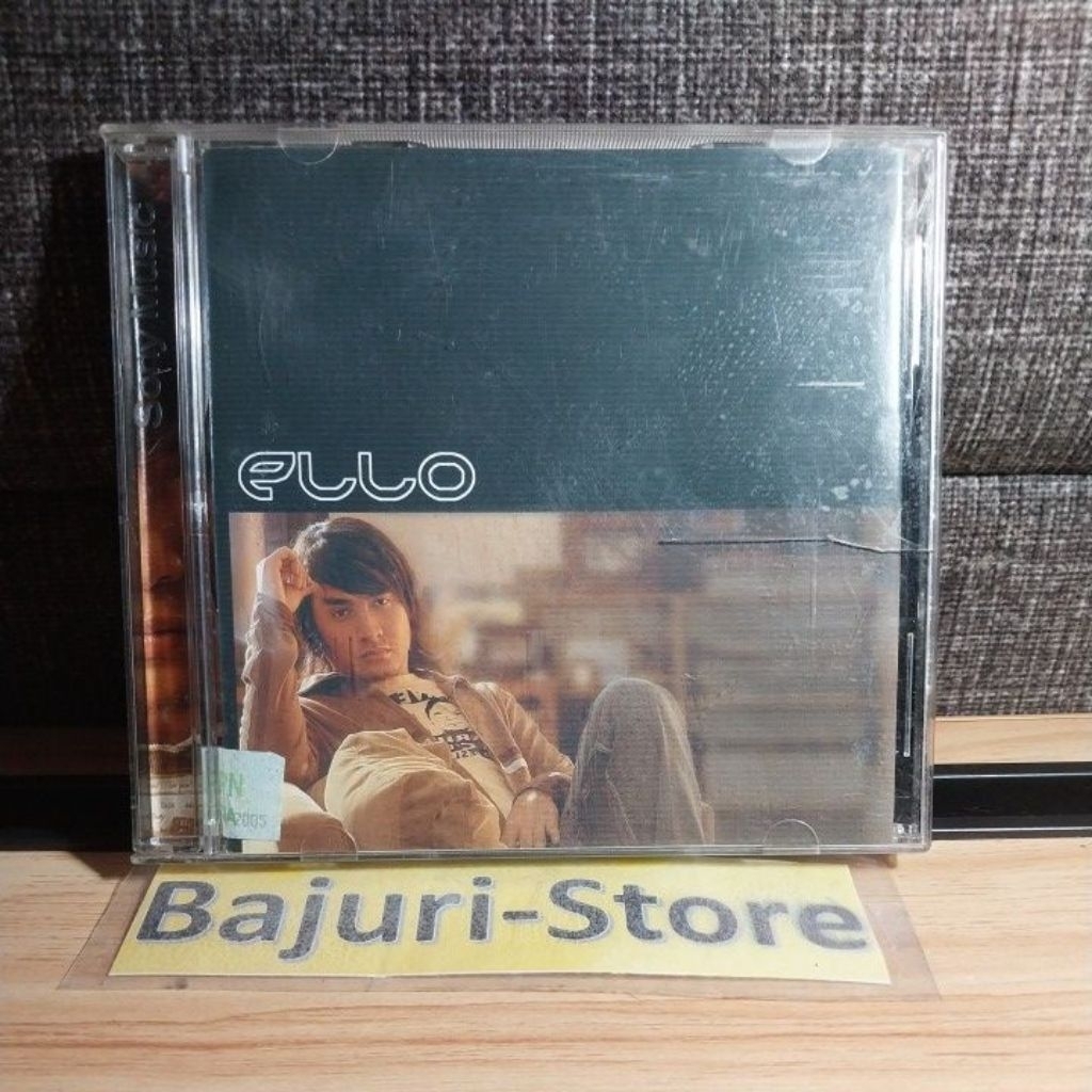 CD "ELLO"/Original