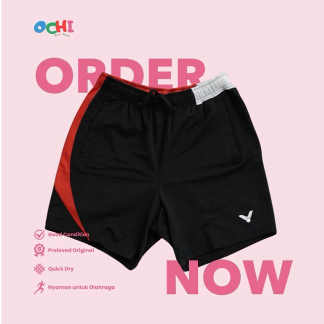 Celana Badminton VICTOR Preloved (PRE017)