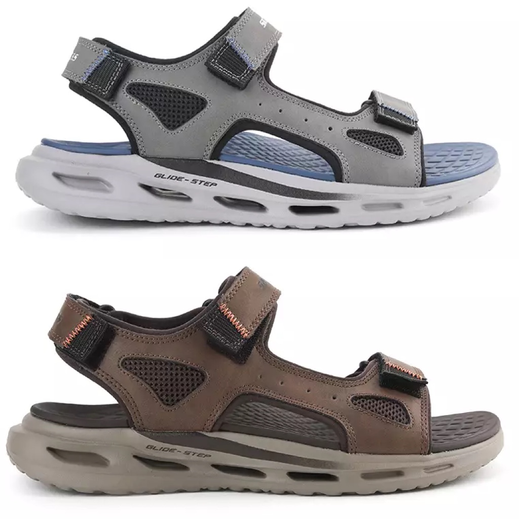 Skechers Orvan Sd Original (Sandal Pria ss)