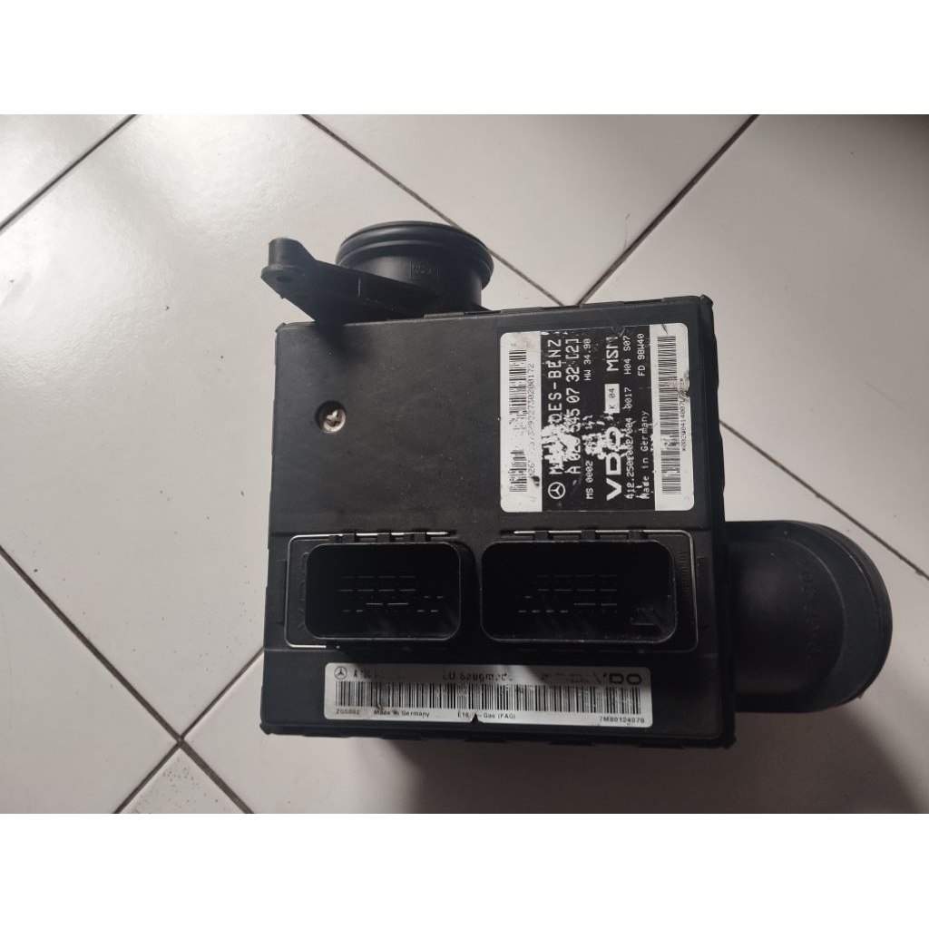 MERCEDES-BENZ A W168, A0265450532