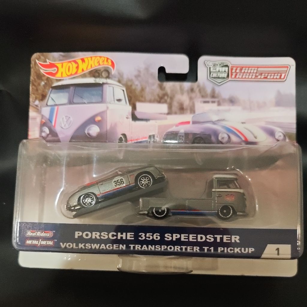 Hot Wheels Team Transport