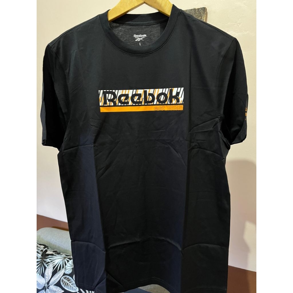 Kaos Reebok Men Tshirt Original Sale SportStation