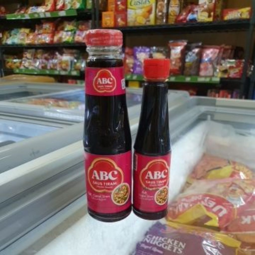 ABC Saus tiram ekstra