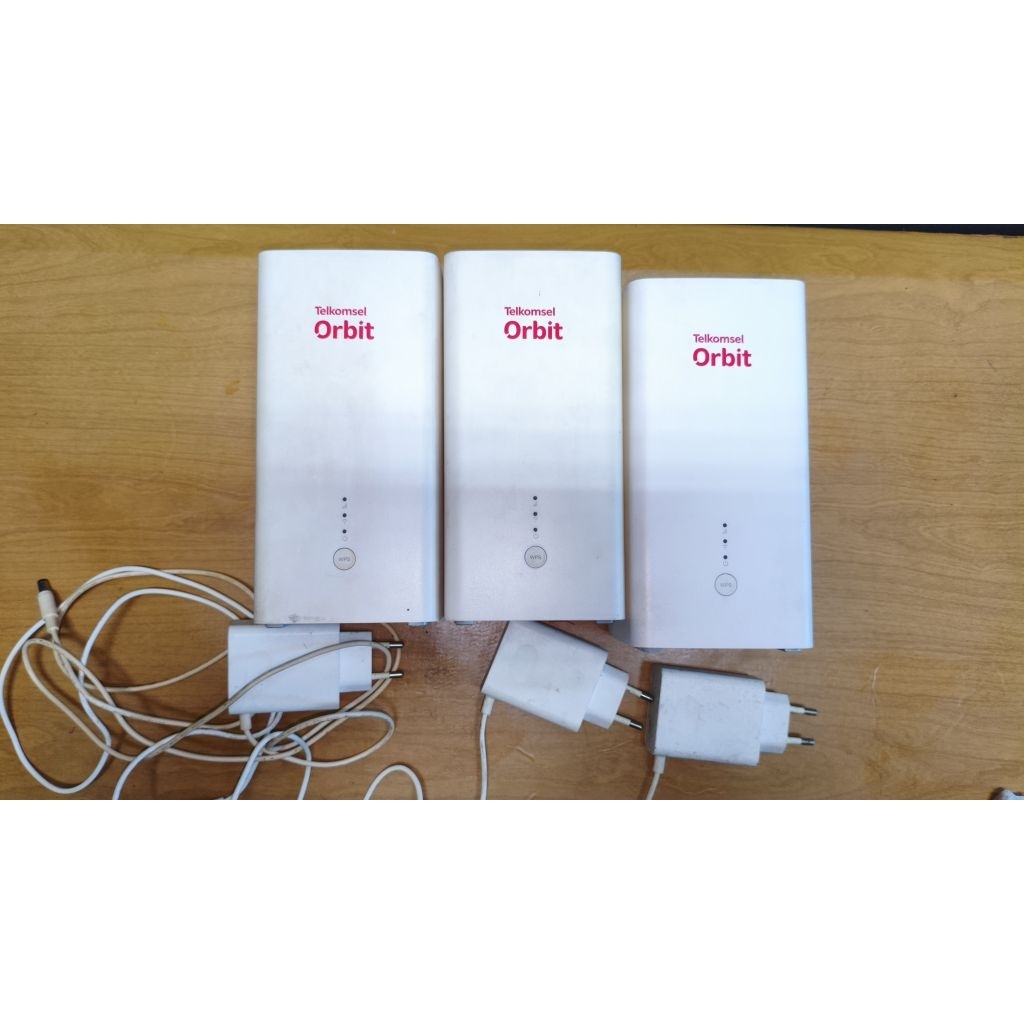 Telkomsel Orbit max h1
