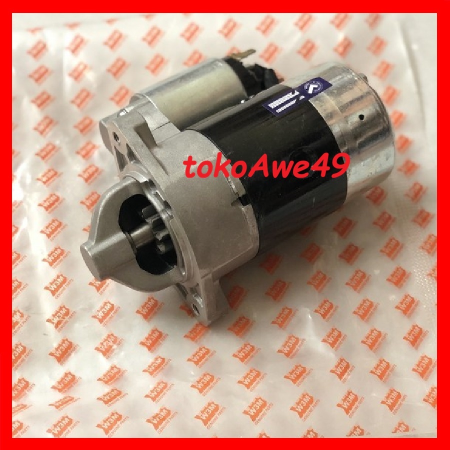 DINAMO STARTER SUZUKI FUTURA APV (NM) 9T 12V BODY KECIL