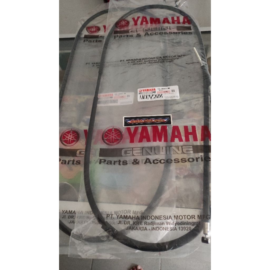 KABEL REM BELAKANG MIO BREKET DUDUKAN KABEL REM BELAKANG MIO