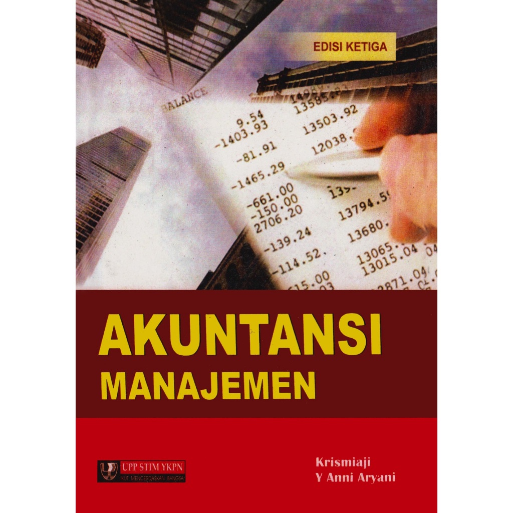 akuntansi manajemen edisi kke 3 krismiaji