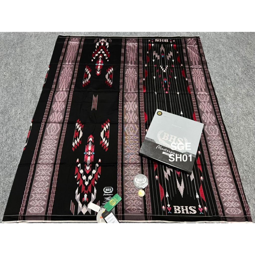 Sarung BHS Masterpiece SGE Silver