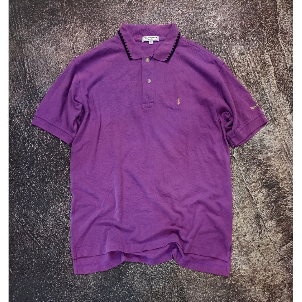 Yves Saint Laurent polo shirt