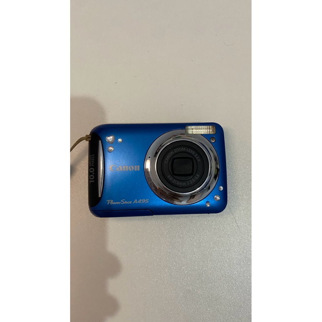 Digicam canon powershot A495 camera