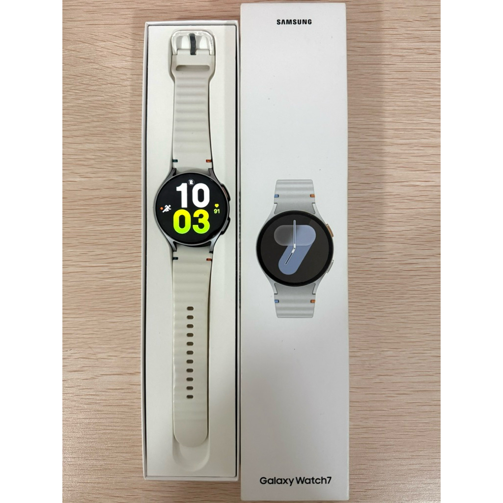 Smartwatch Jam Samsung Galaxy Watch 7 Diameter 44mm Second Good Quality