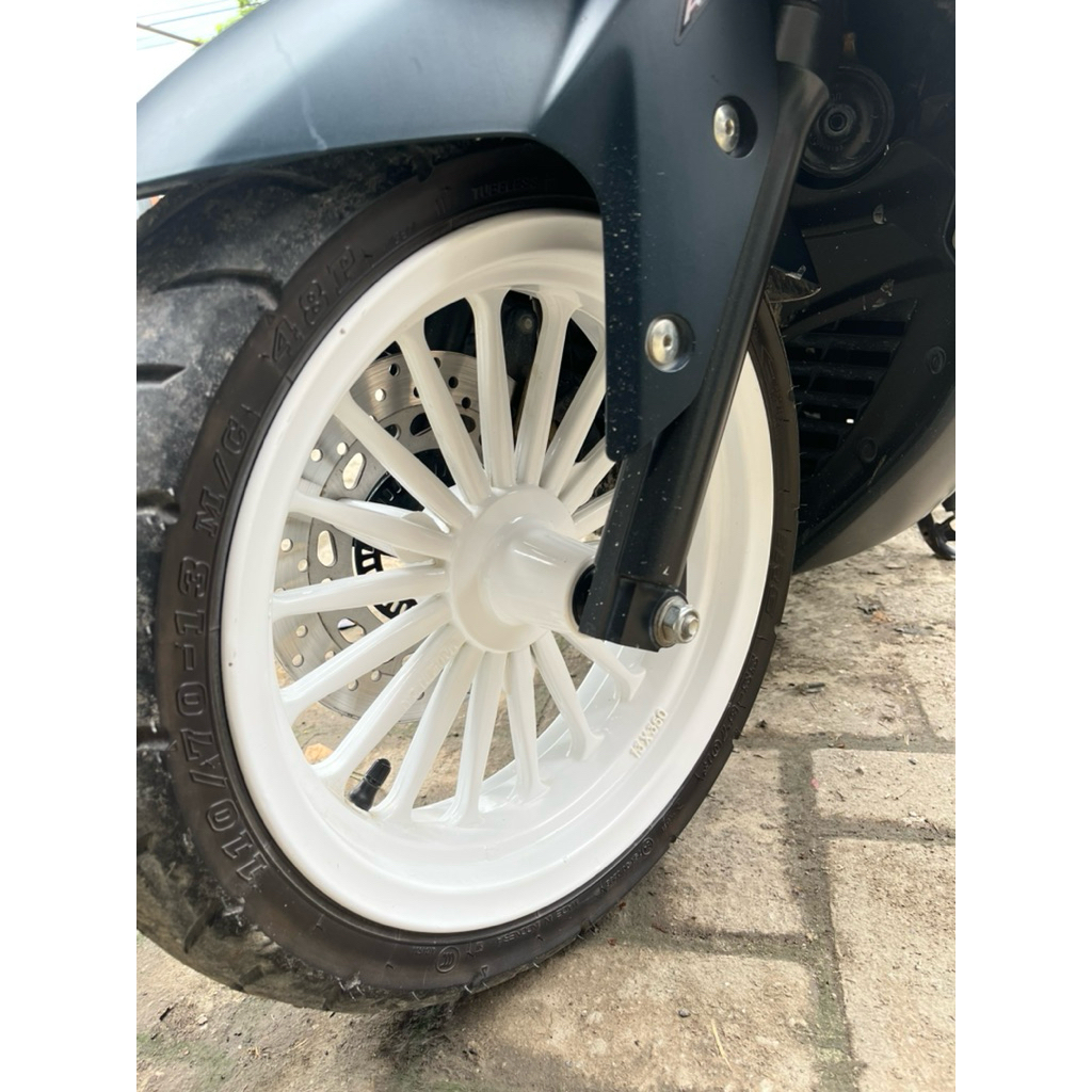 velg vrossi ring13 palang18 nmax new seken