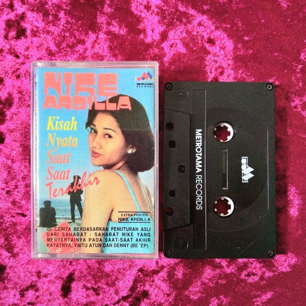 Kaset Nike Ardilla - Kisah Nyata Saat Saat Terakhir