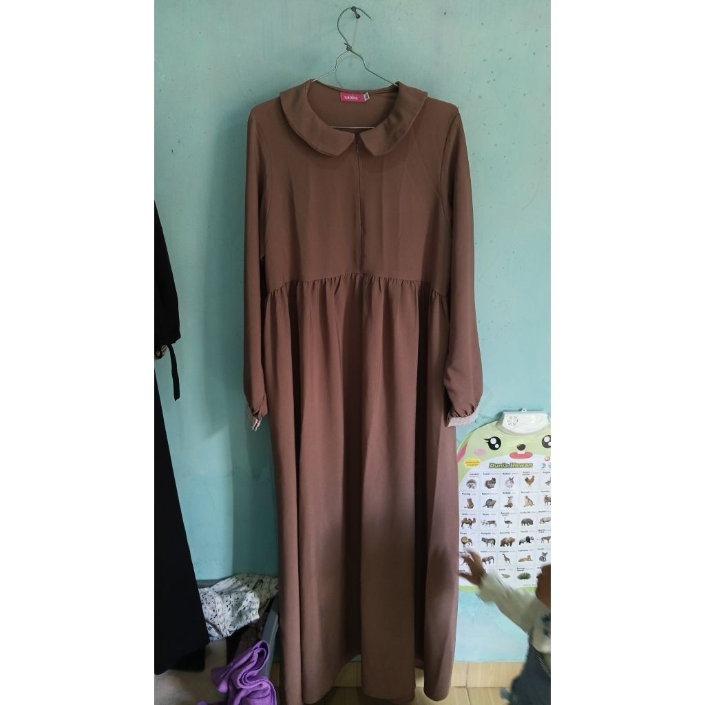 Preloved Gamis Naisha