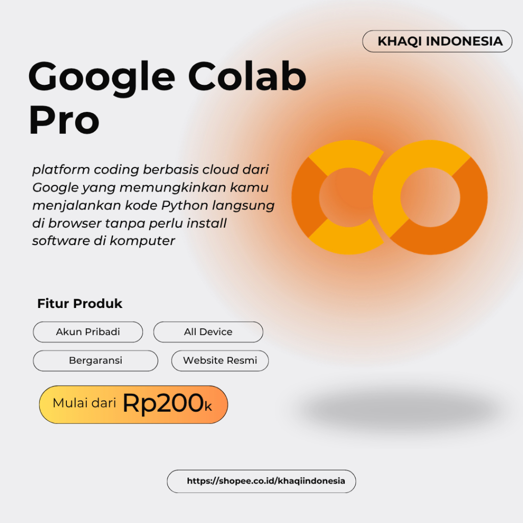 Colab Pro / Pro+ | GPU Cloud Python Notebook | AI Machine Learning Coding