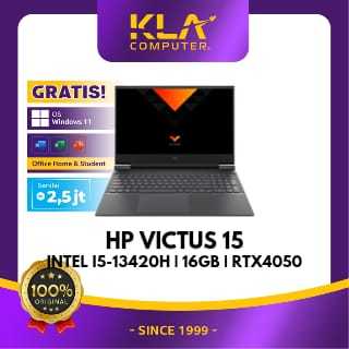 HP VICTUS 15 INTEL I5-13420H - 16GB - 512GB - RTX4050