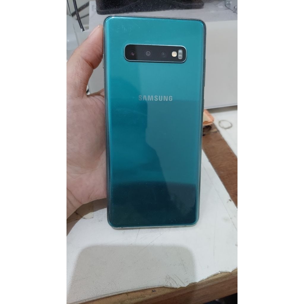 Samsung S10 Plus 128GB Second