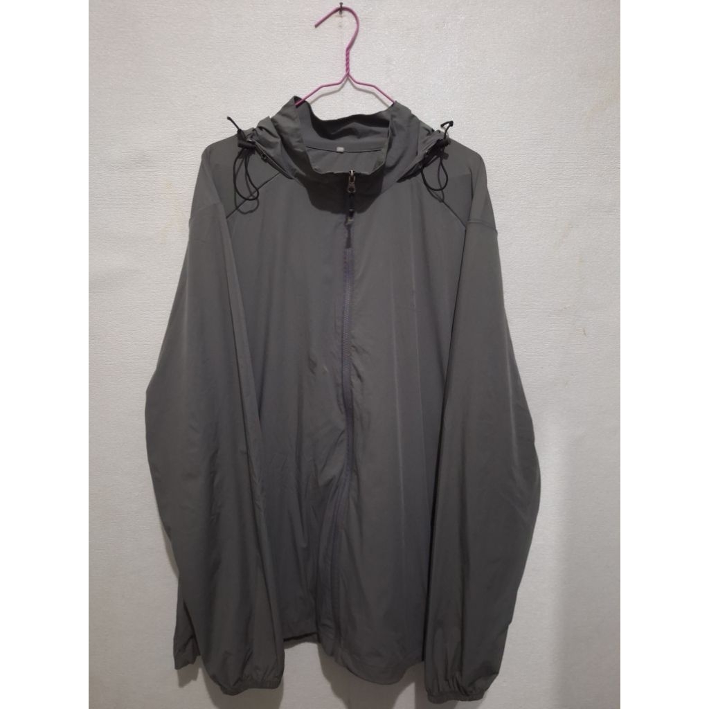 Parka pocketable preloved
