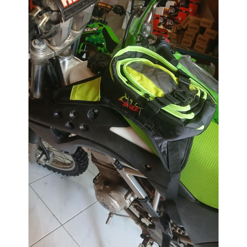 TAS TANGKI MOTOR UNIVERSAL KLX CRF WR YZ KTM