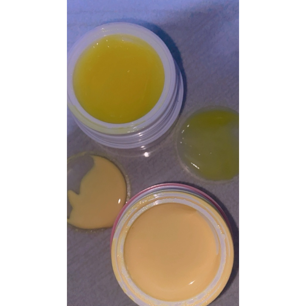 CREAM MALAM DAN CREAM PAGI MEMUTIHKAN AMAN BUSUI BUMIL