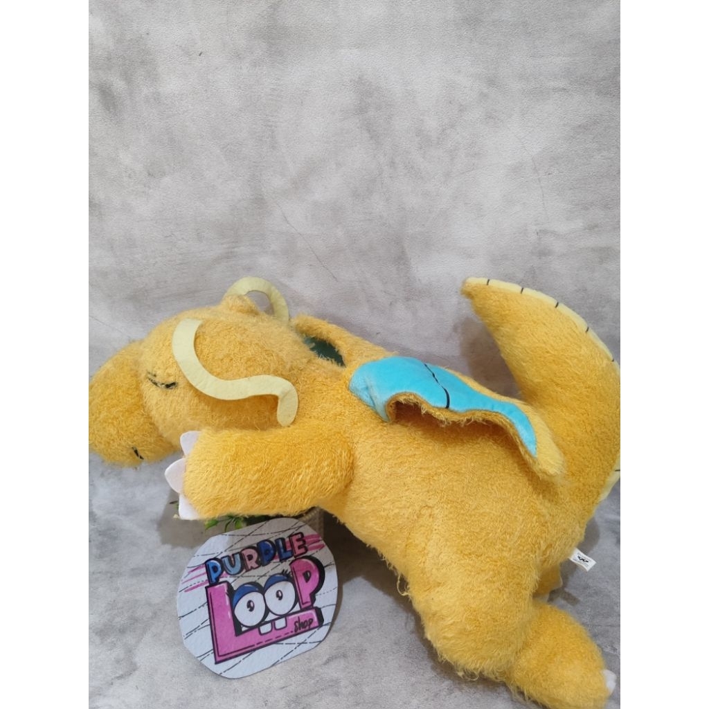 Boneka Pokemon Banpresto Dragonite Jumbo