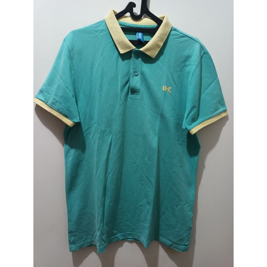 baju kaos polo pria hammer ipzone arnold palmer ori