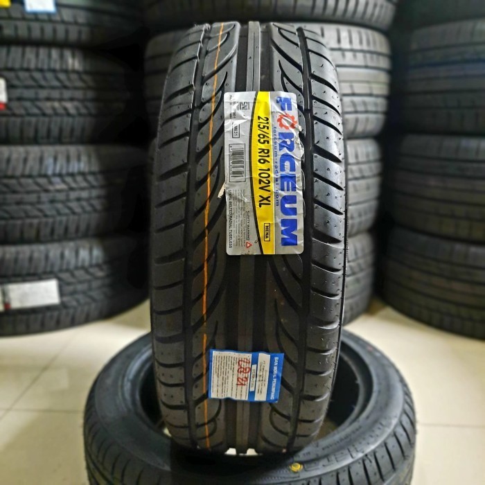 BAN MOBIL ROTASI RING 15 FORCEUM HENA 215 65 R15 ANTI SELIP 215/65