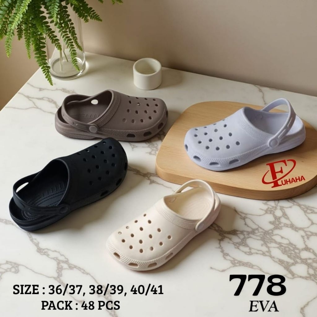 FUHAHA 778 | SEPATU SANDAL WANITA SEPATU BAIM SEPATU SANDAL MEDIS WANITA